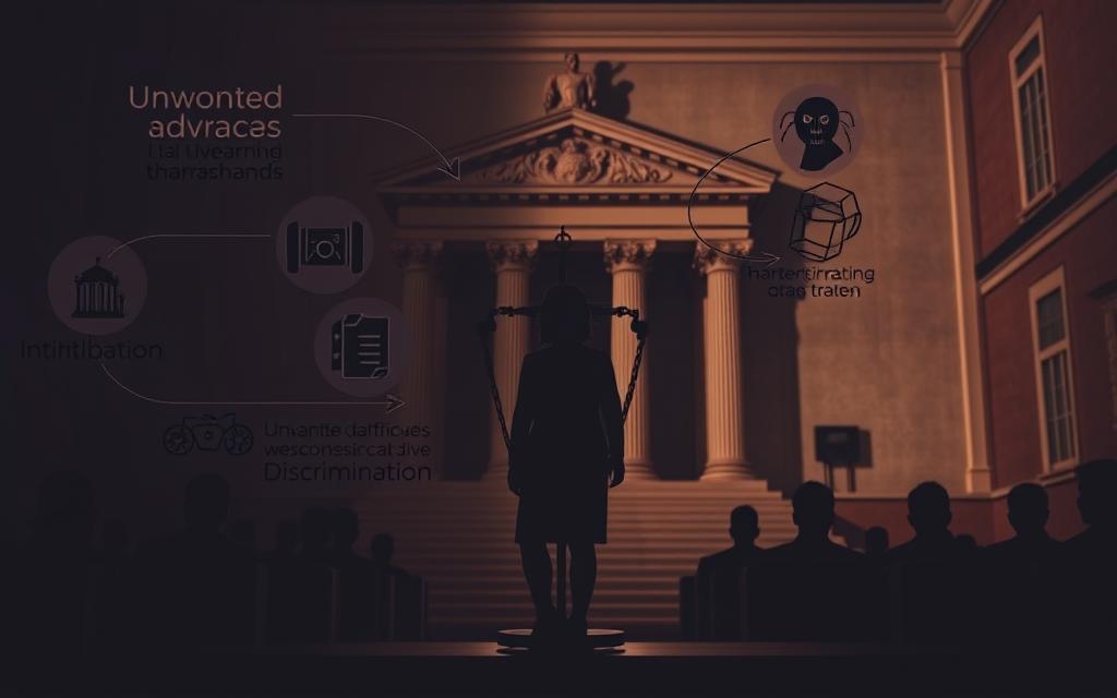Legal Elements Of Harassment